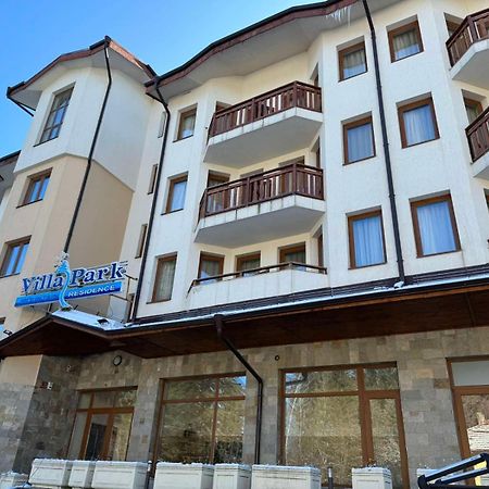 Forest Apartment/ Villa Park Borovets Exterior foto