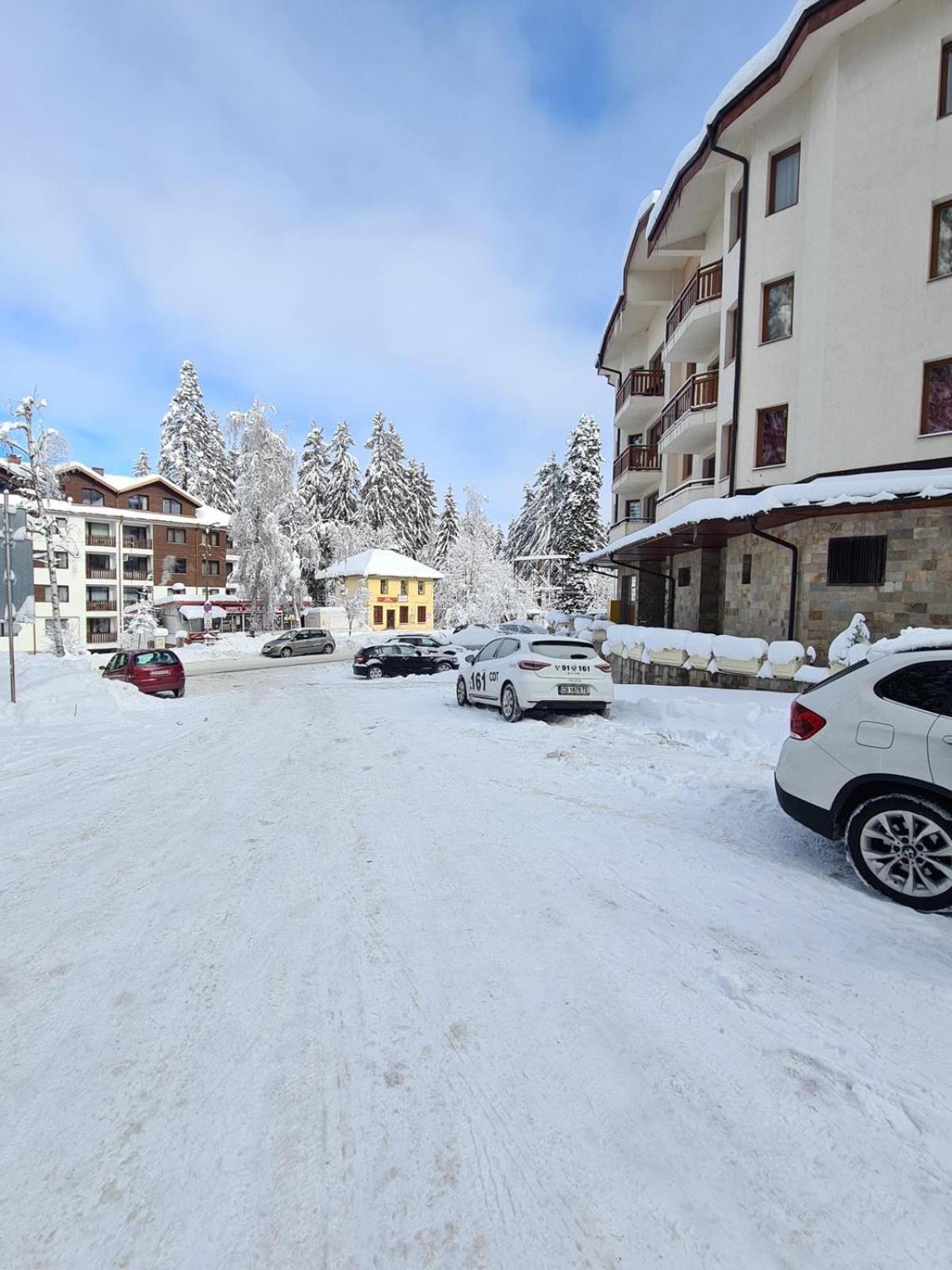 Forest Apartment/ Villa Park Borovets Exterior foto