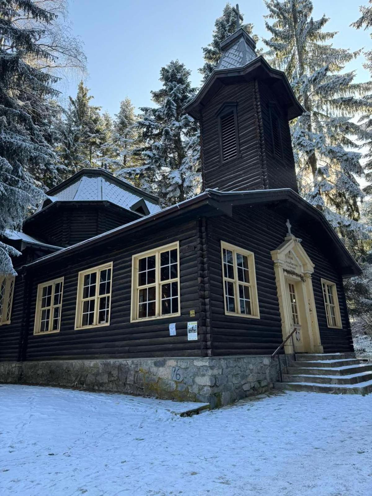 Forest Apartment/ Villa Park Borovets Exterior foto