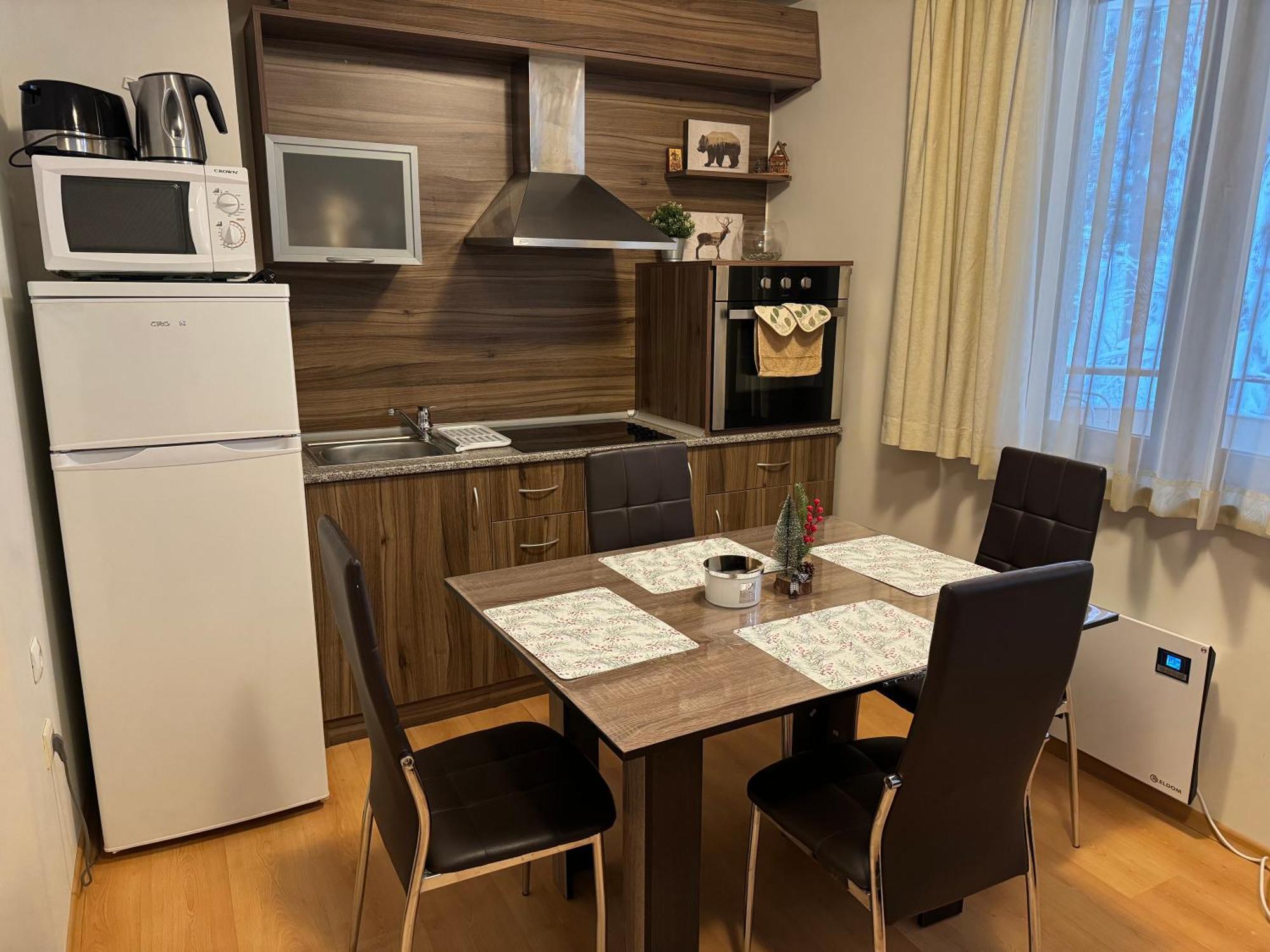 Forest Apartment/ Villa Park Borovets Exterior foto